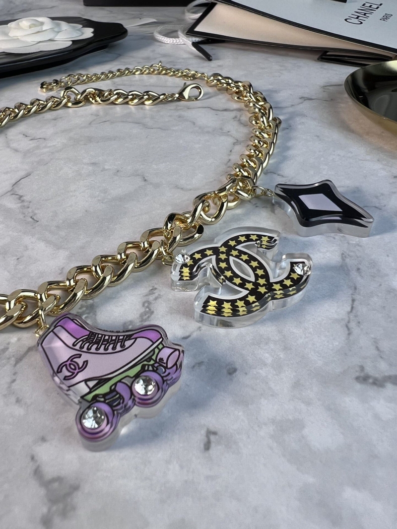 Chanel Necklaces